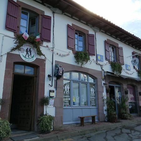 La Vita E Bella Saint-Jean-Pied-de-Port Exteriér fotografie