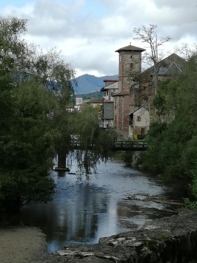 La Vita E Bella Saint-Jean-Pied-de-Port Exteriér fotografie