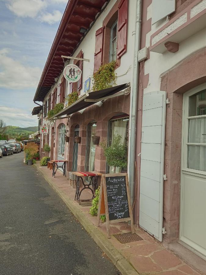 La Vita E Bella Saint-Jean-Pied-de-Port Exteriér fotografie