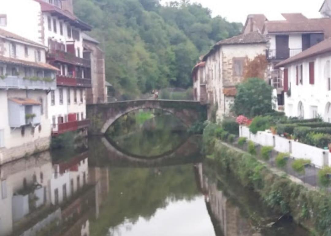 La Vita E Bella Saint-Jean-Pied-de-Port Exteriér fotografie