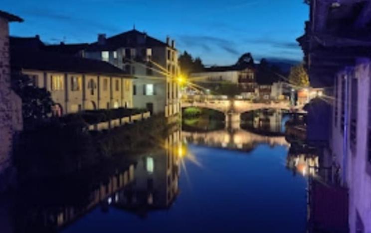 La Vita E Bella Saint-Jean-Pied-de-Port Exteriér fotografie